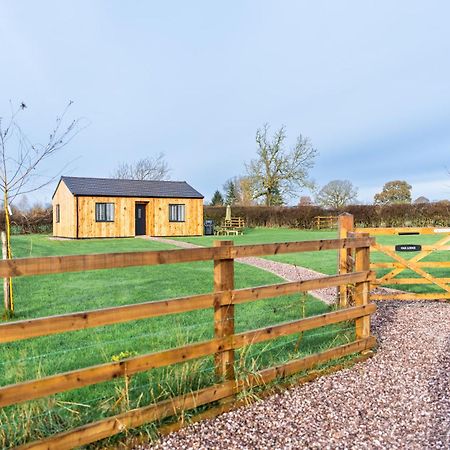 Oak Lodge Ashbourne  Dış mekan fotoğraf