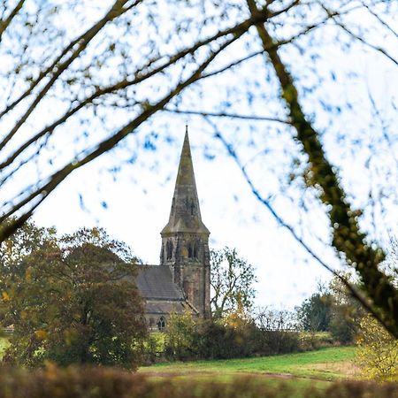 Oak Lodge Ashbourne  Dış mekan fotoğraf