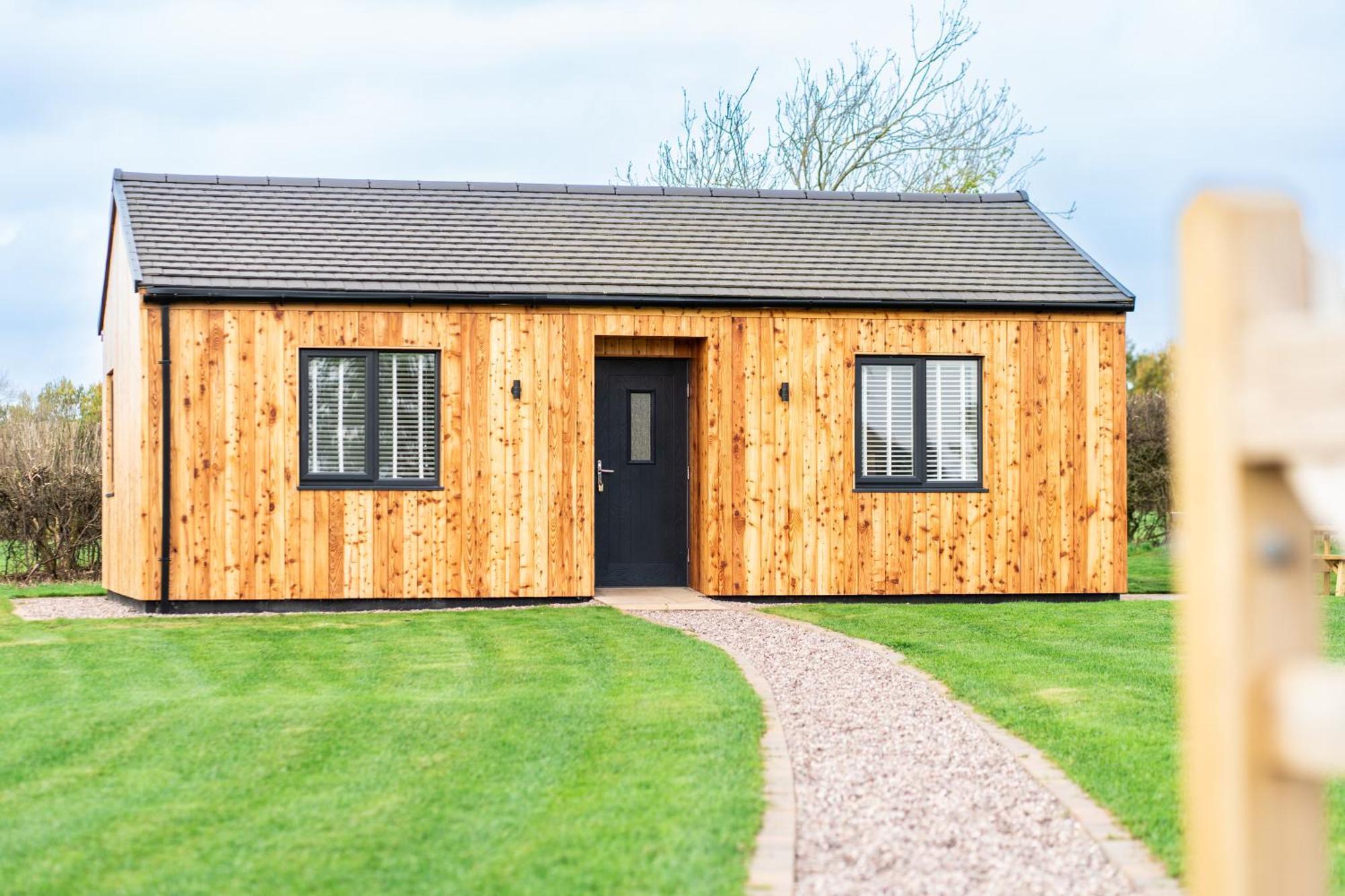 Oak Lodge Ashbourne  Dış mekan fotoğraf