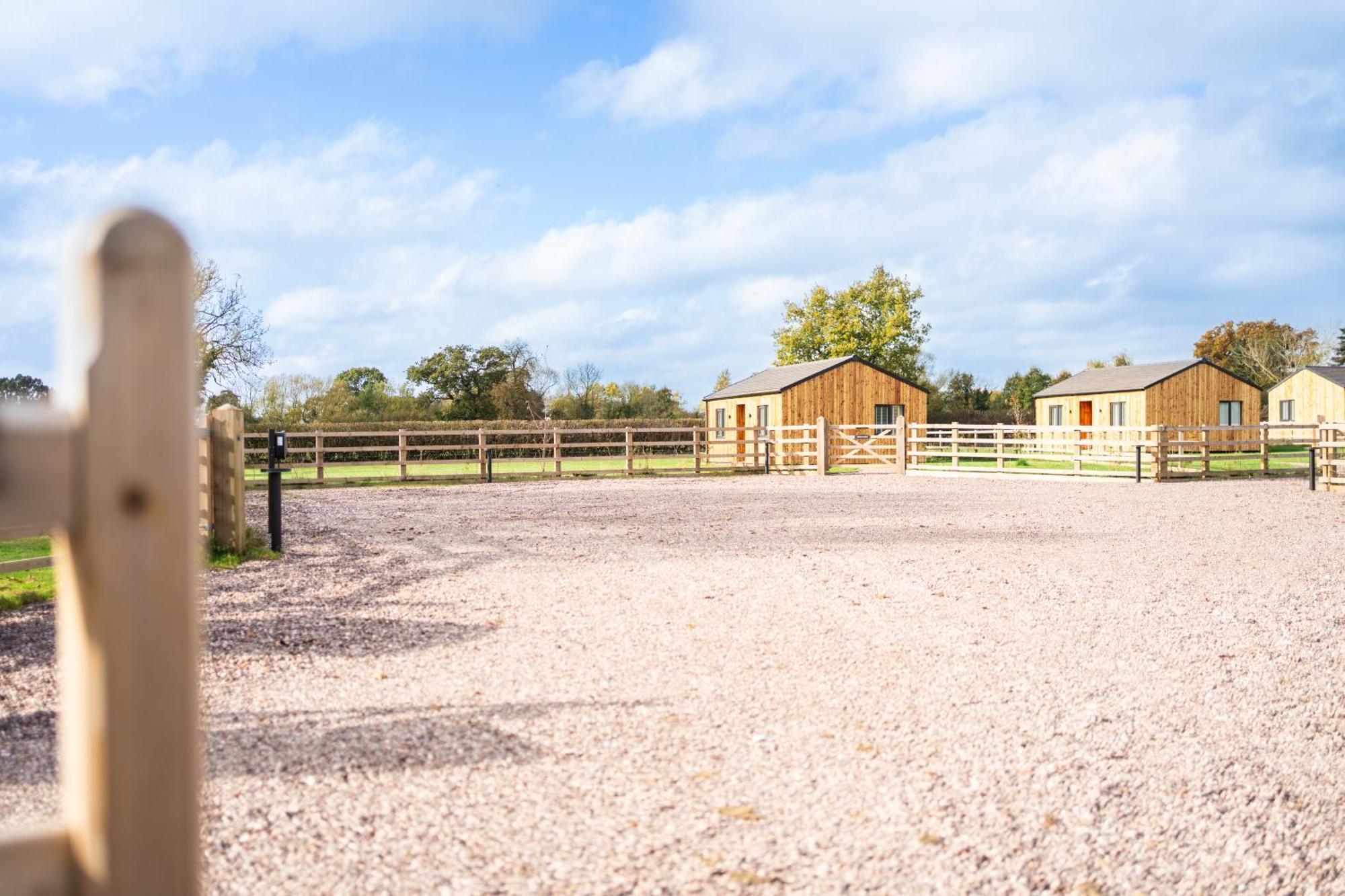 Oak Lodge Ashbourne  Dış mekan fotoğraf
