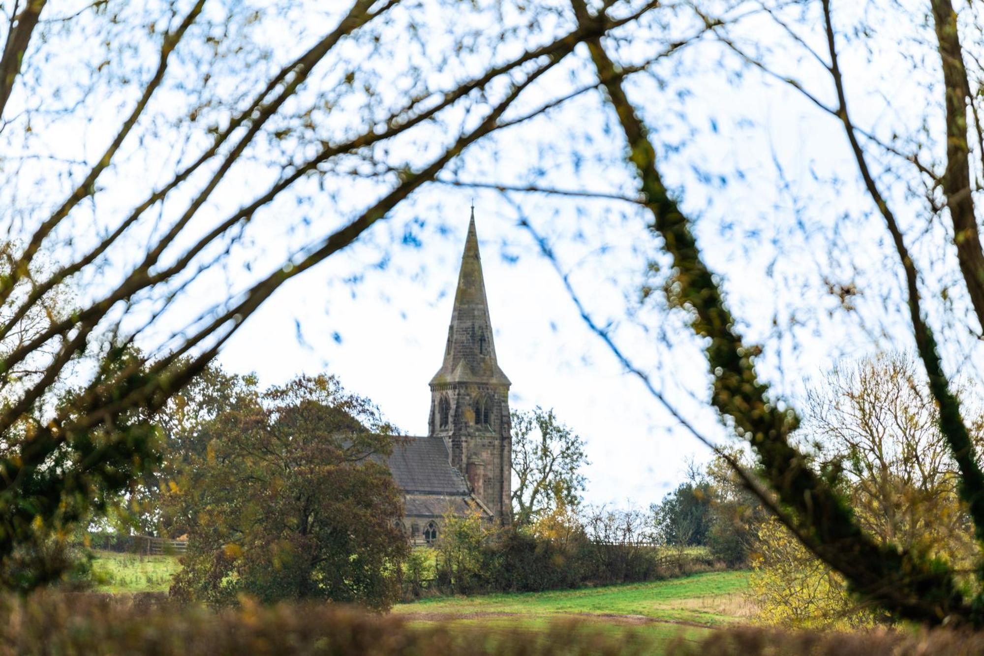 Oak Lodge Ashbourne  Dış mekan fotoğraf