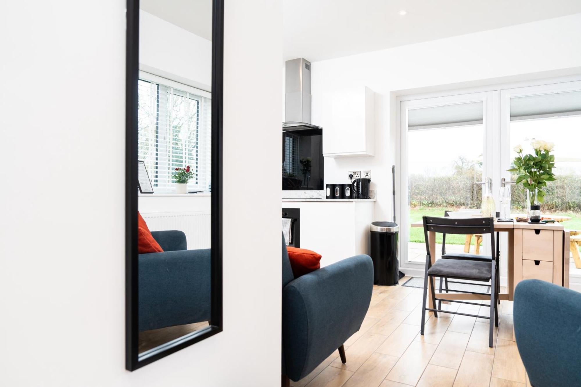 Oak Lodge Ashbourne  Dış mekan fotoğraf